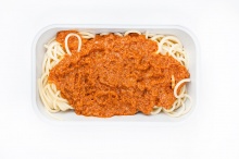 Спагетти “болоньезе”