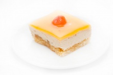 “Pear caramel ” cake